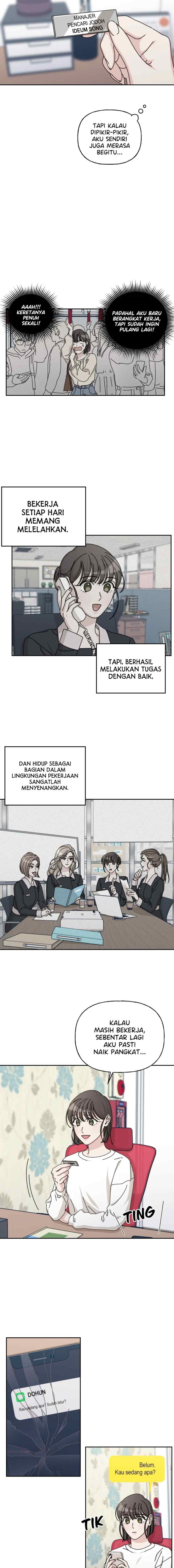 Bachelor List chapter 40 halaman 5