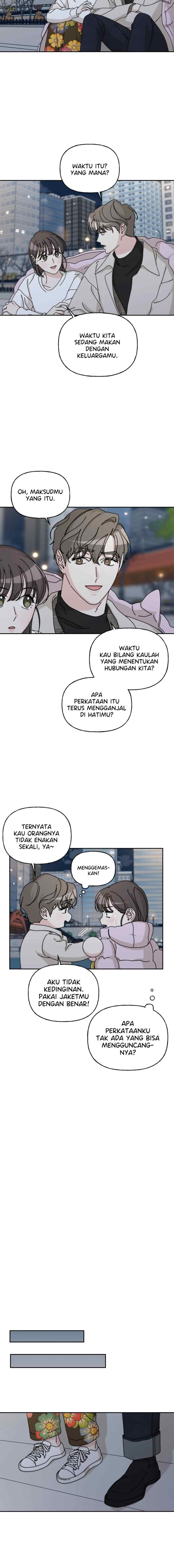 Bachelor List chapter 40 halaman 9