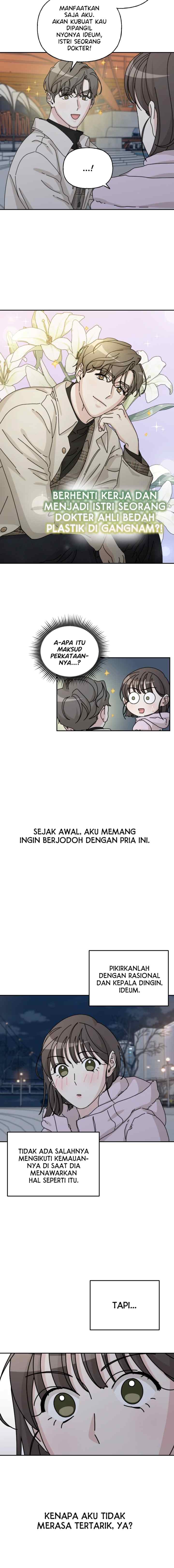 Bachelor List chapter 40 halaman 13