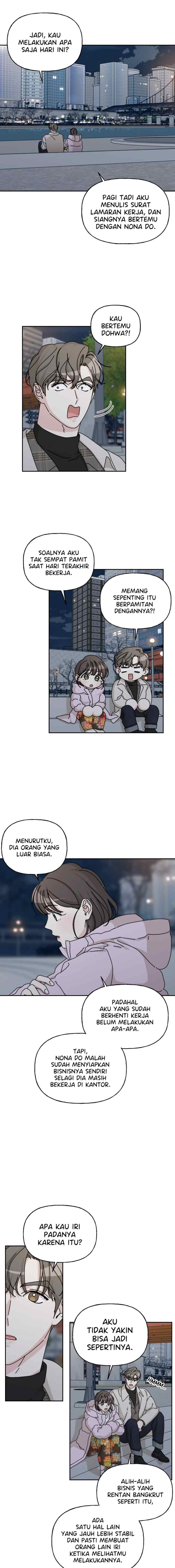 Bachelor List chapter 40 halaman 10