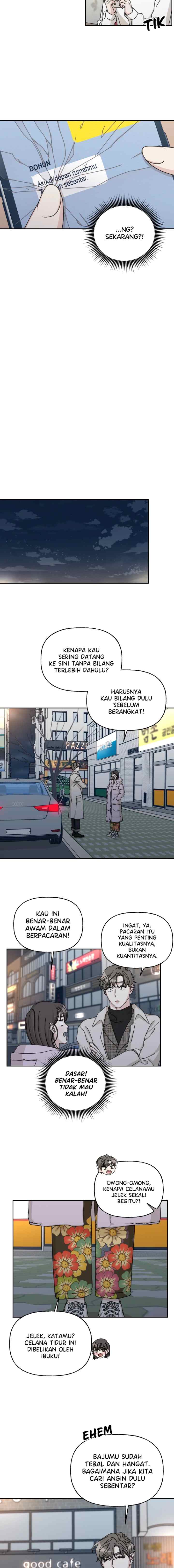 Bachelor List chapter 40 halaman 6