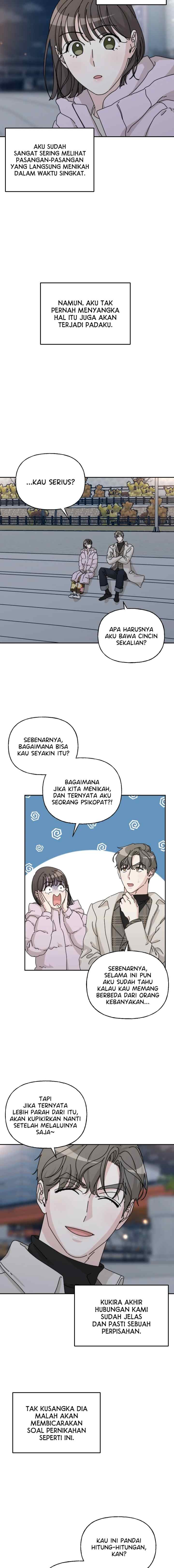 Bachelor List chapter 40 halaman 12