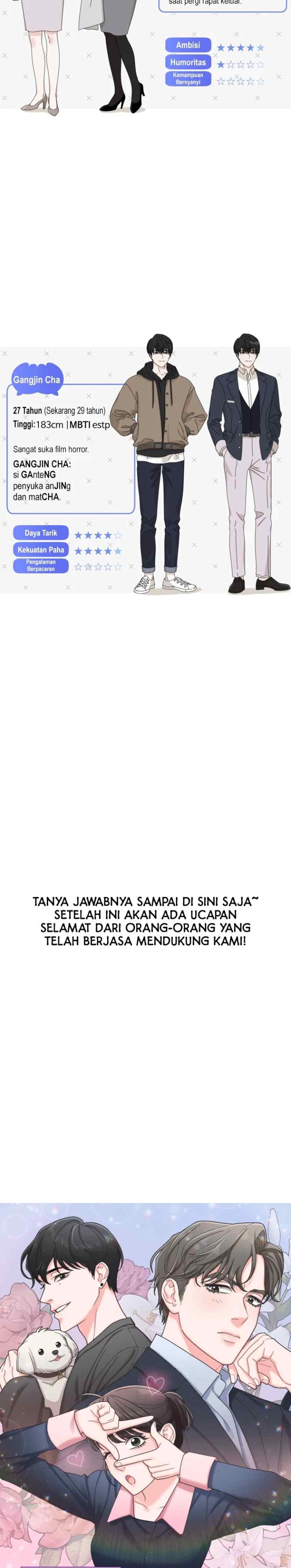 Bachelor List chapter 44 halaman 14