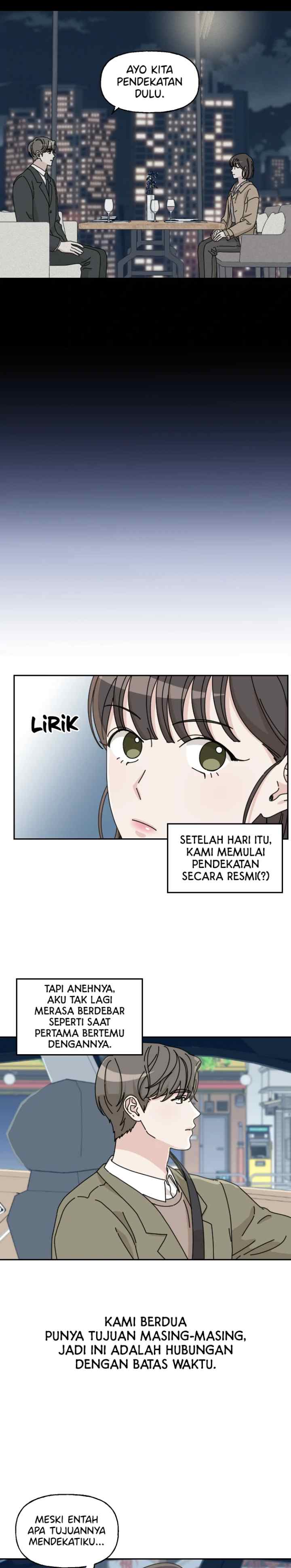 Bachelor List chapter 6 halaman 7