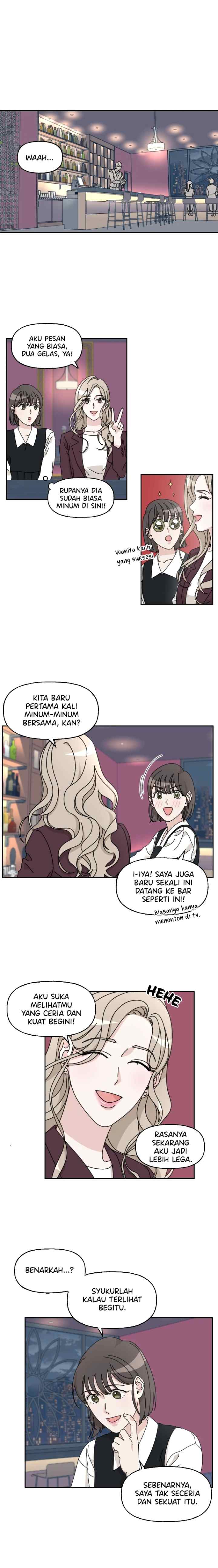 Bachelor List chapter 9 halaman 11