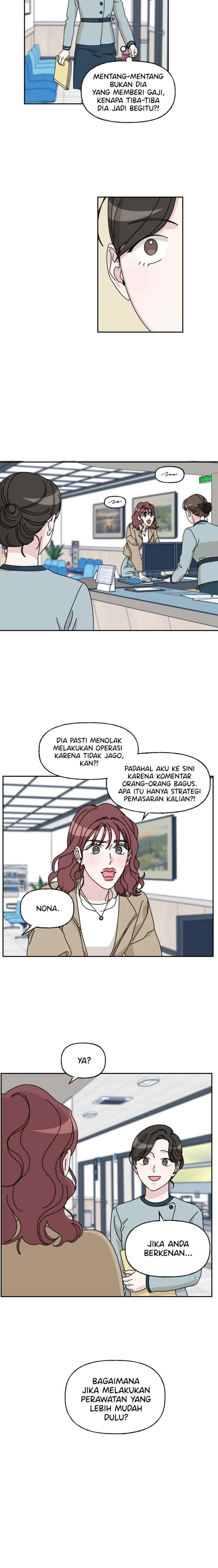 Bachelor List chapter 9 halaman 10