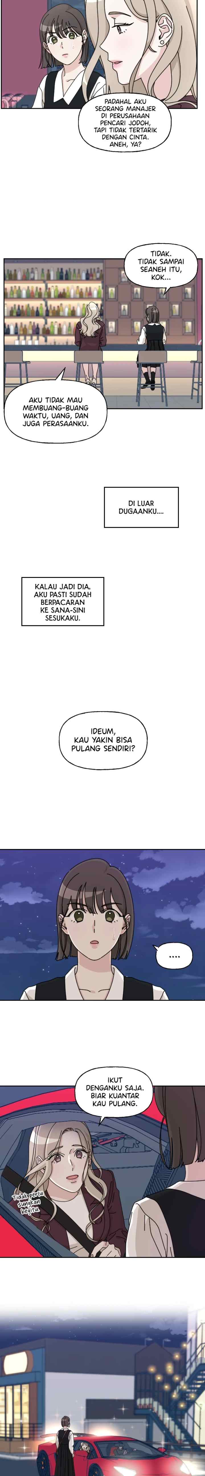 Bachelor List chapter 9 halaman 16