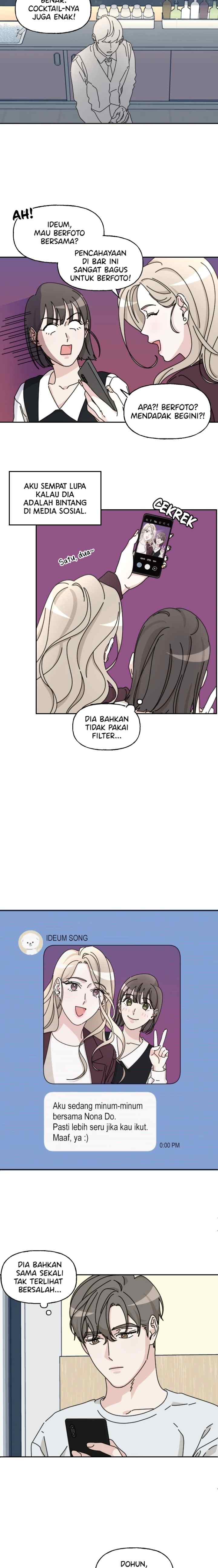 Bachelor List chapter 9 halaman 14