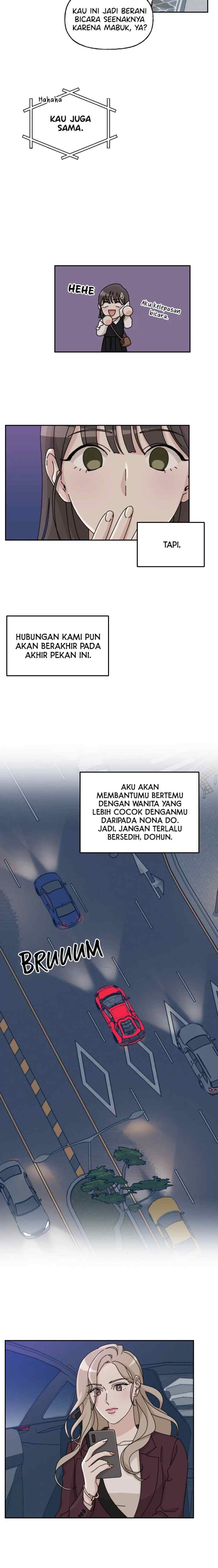 Bachelor List chapter 9 halaman 19