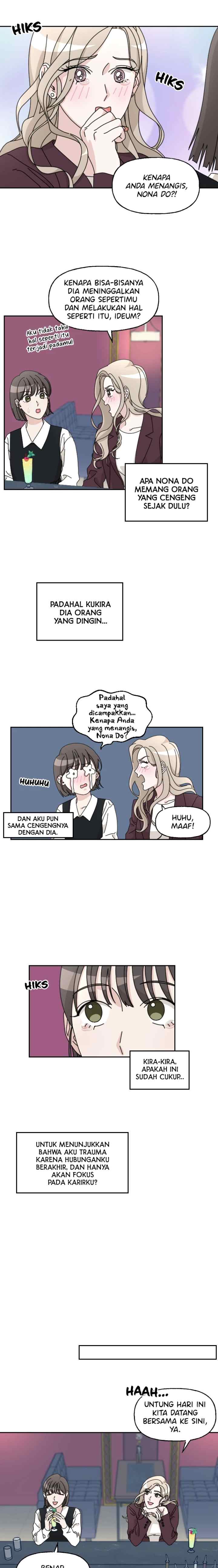 Bachelor List chapter 9 halaman 13