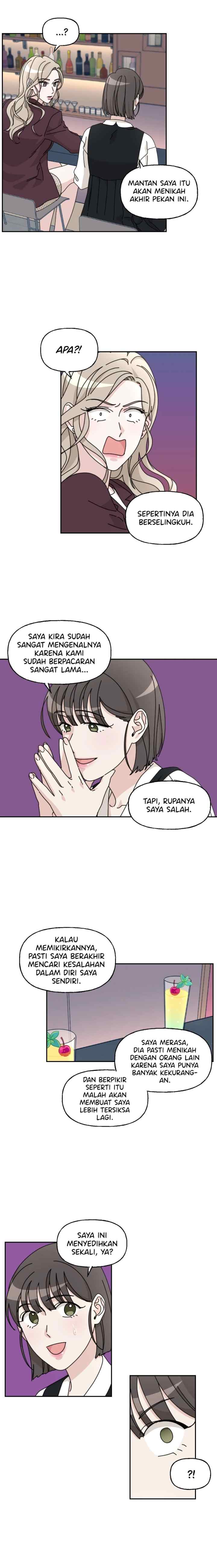 Bachelor List chapter 9 halaman 12