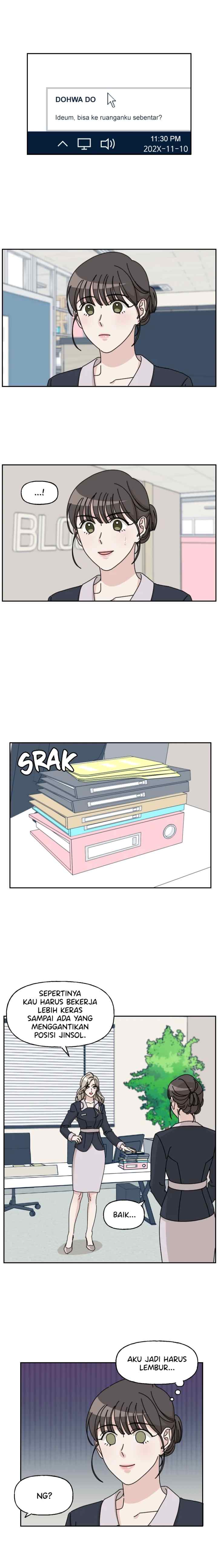 Bachelor List chapter 9 halaman 5