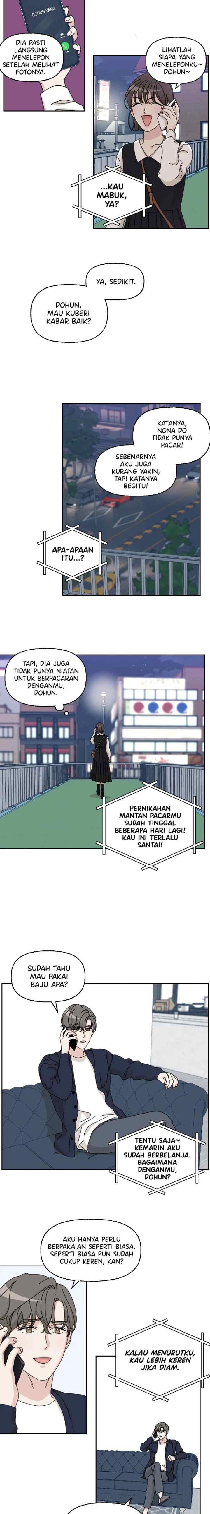 Bachelor List chapter 9 halaman 18