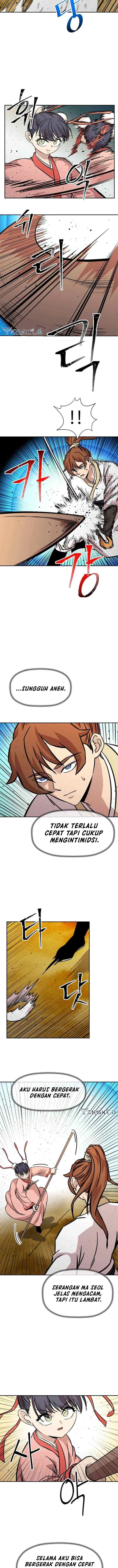 Bachelor's Return chapter 147 halaman 10