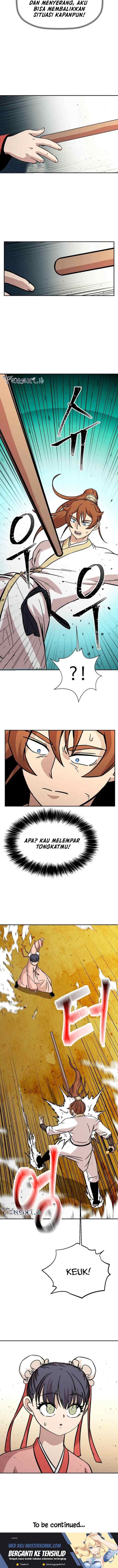 Bachelor's Return chapter 147 halaman 11