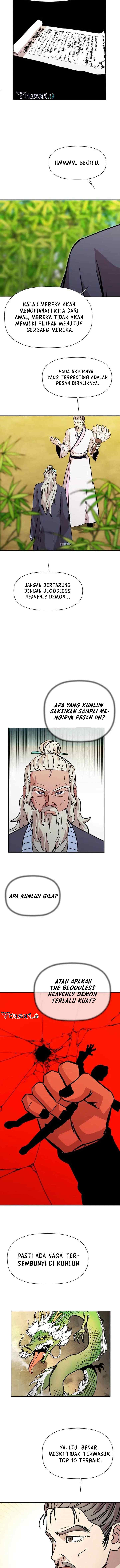 Bachelor's Return chapter 147 halaman 6