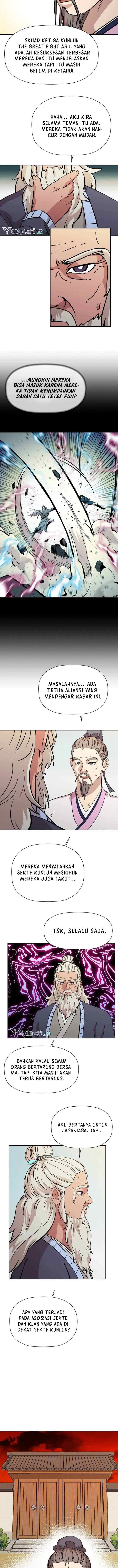 Bachelor's Return chapter 147 halaman 7