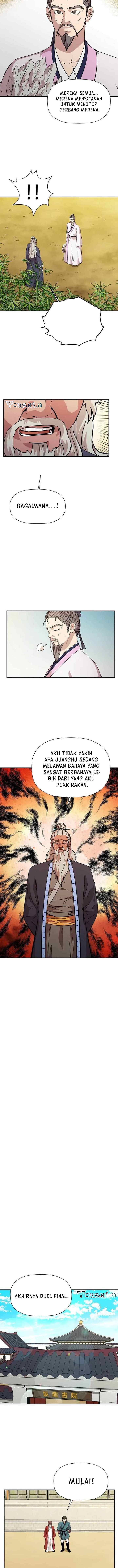 Bachelor's Return chapter 147 halaman 8