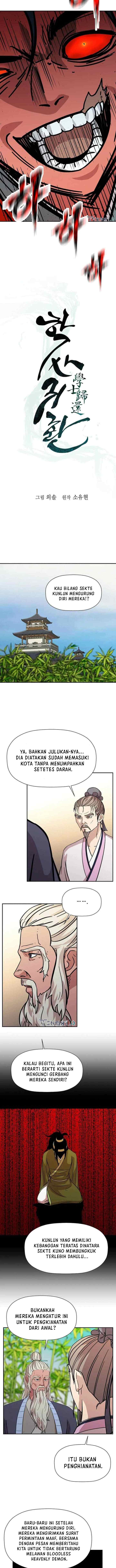 Bachelor's Return chapter 147 halaman 5