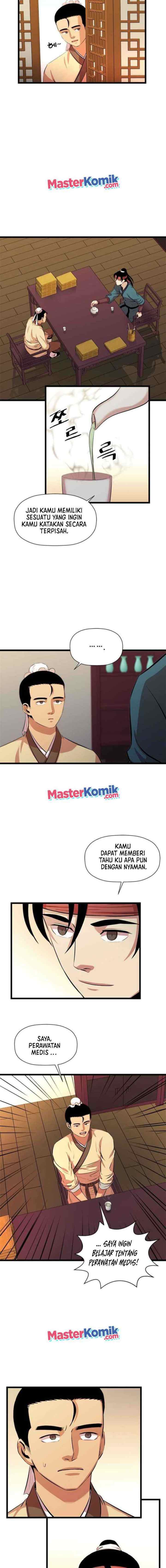 Bachelor's Return chapter 54 halaman 9