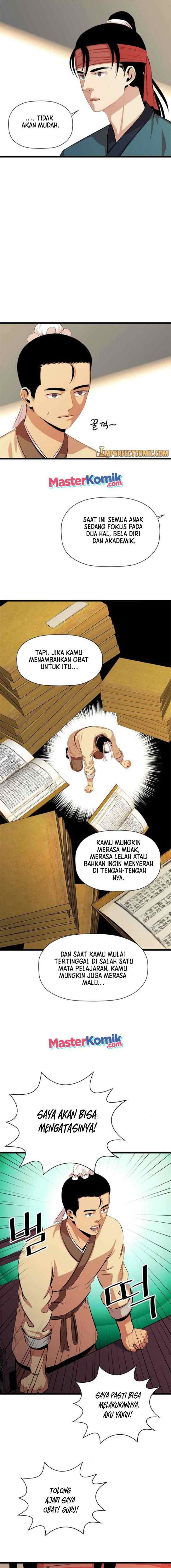 Bachelor's Return chapter 54 halaman 11
