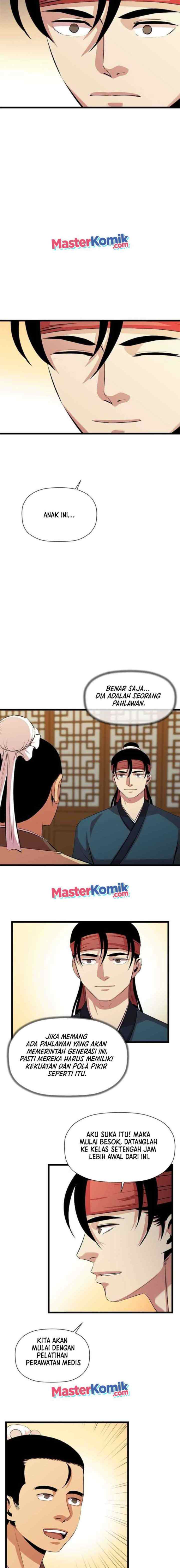 Bachelor's Return chapter 54 halaman 12
