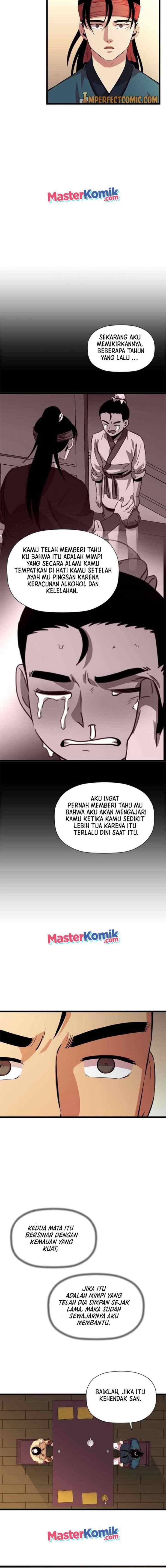 Bachelor's Return chapter 54 halaman 10