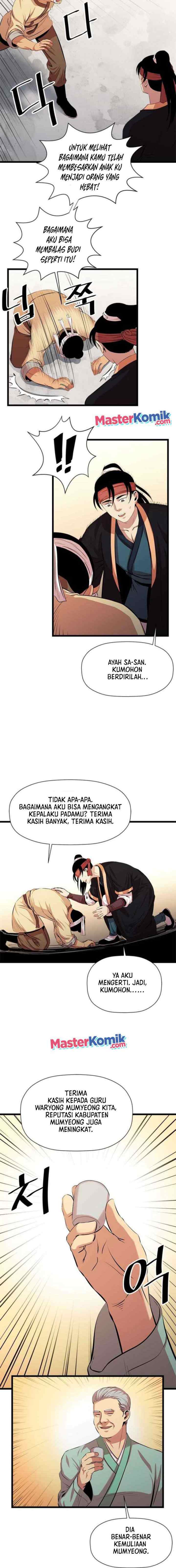 Bachelor's Return chapter 54 halaman 4