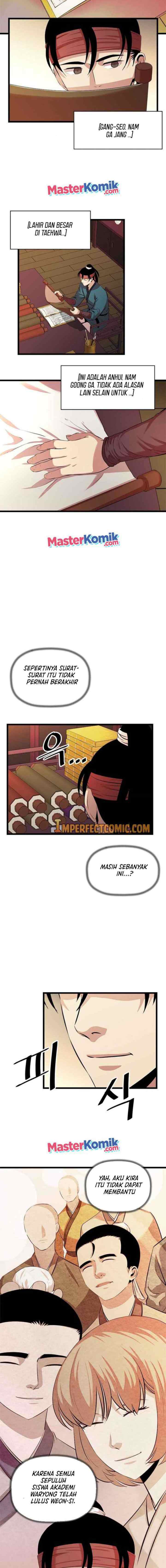 Bachelor's Return chapter 54 halaman 7