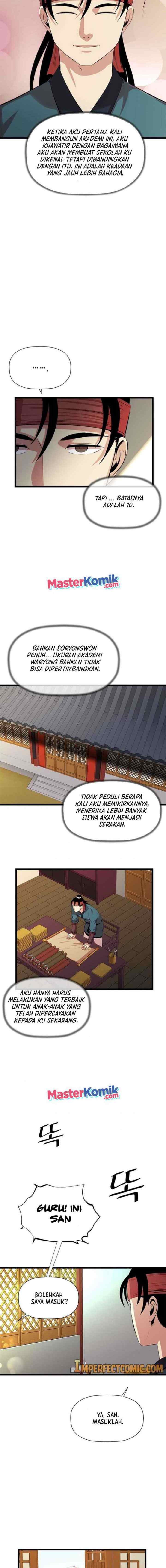 Bachelor's Return chapter 54 halaman 8