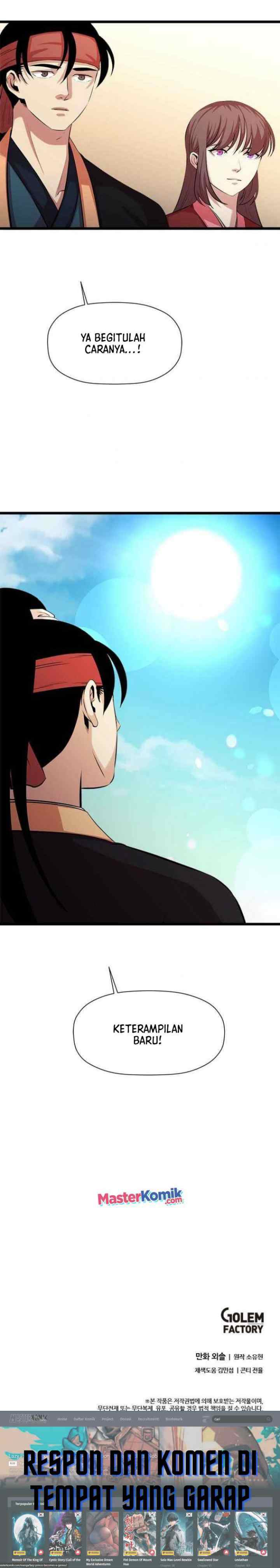 Bachelor's Return chapter 55 halaman 15