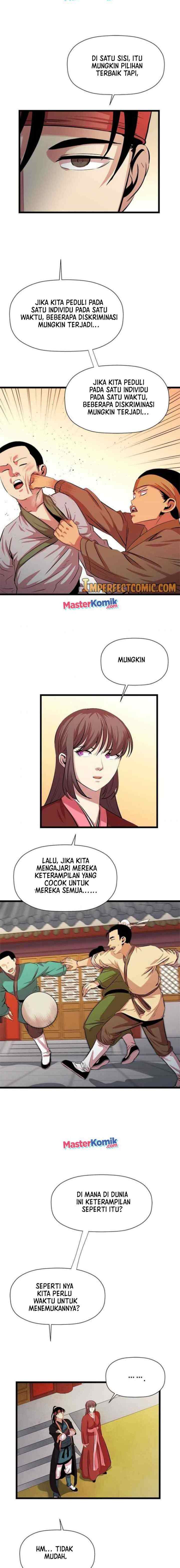 Bachelor's Return chapter 55 halaman 13