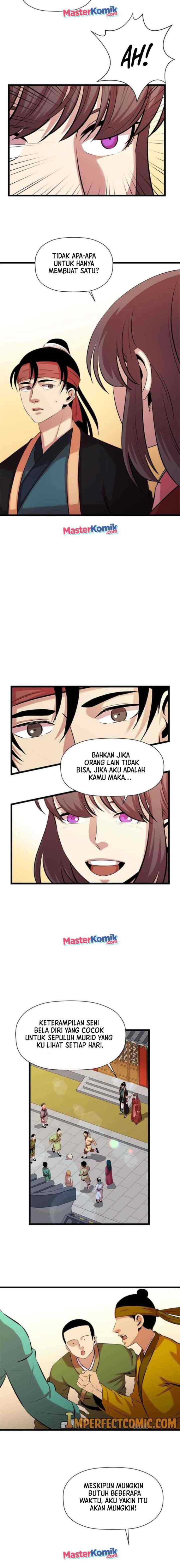 Bachelor's Return chapter 55 halaman 14