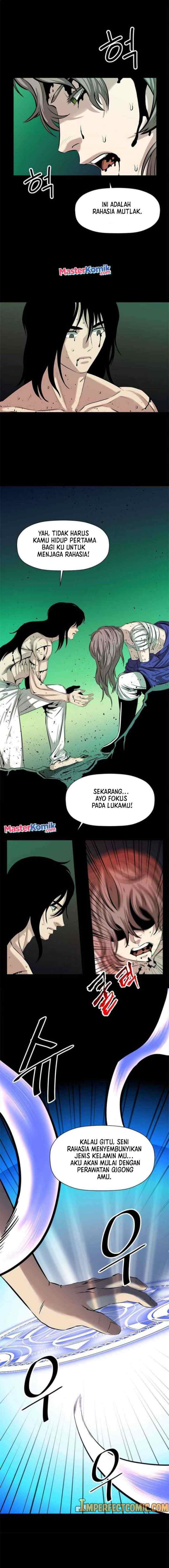 Bachelor's Return chapter 55 halaman 5