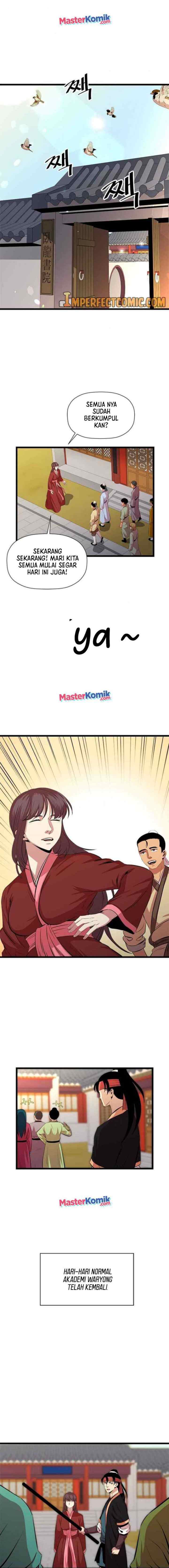 Bachelor's Return chapter 55 halaman 10