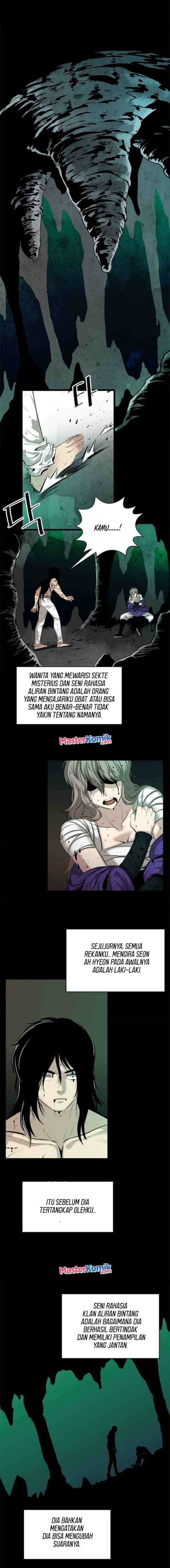 Bachelor's Return chapter 55 halaman 4