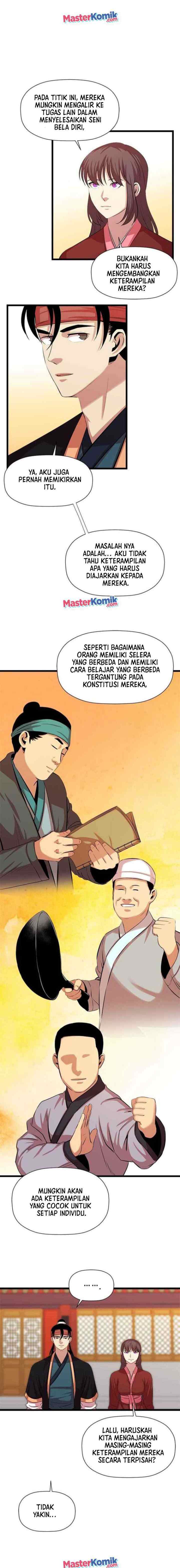 Bachelor's Return chapter 55 halaman 12