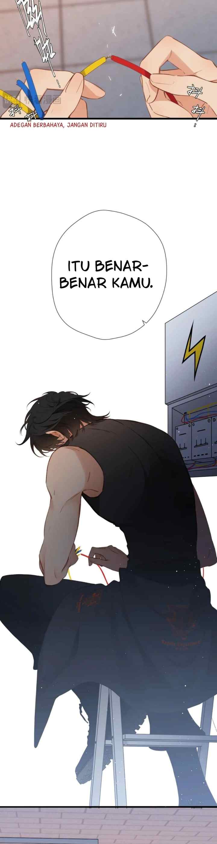 Back to Spring chapter 15 halaman 9
