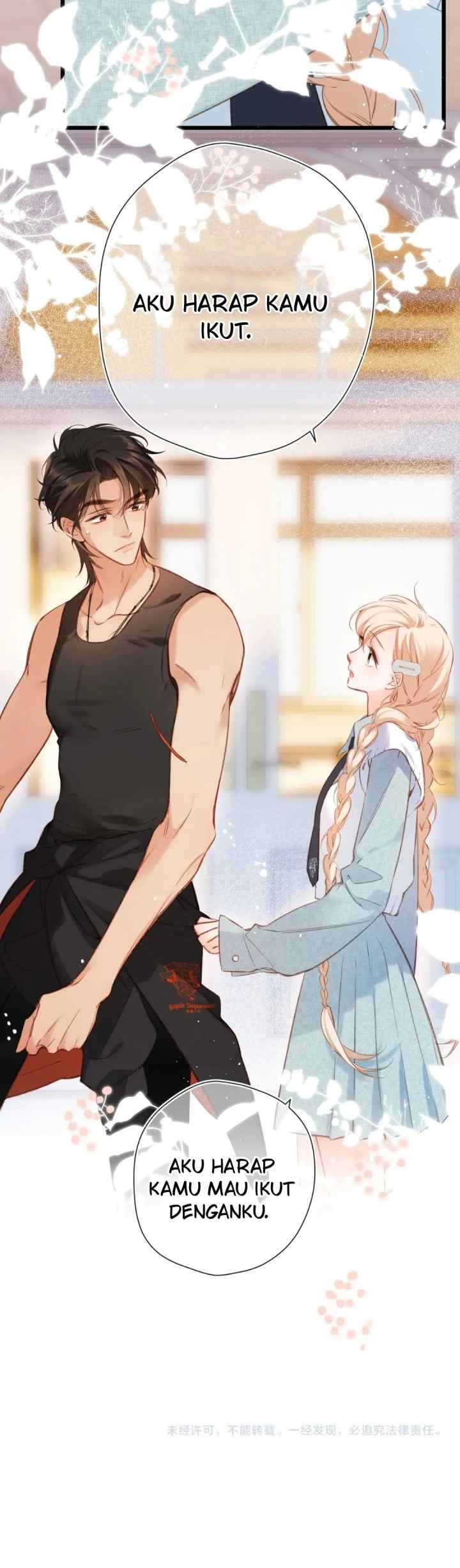 Back to Spring chapter 15 halaman 19