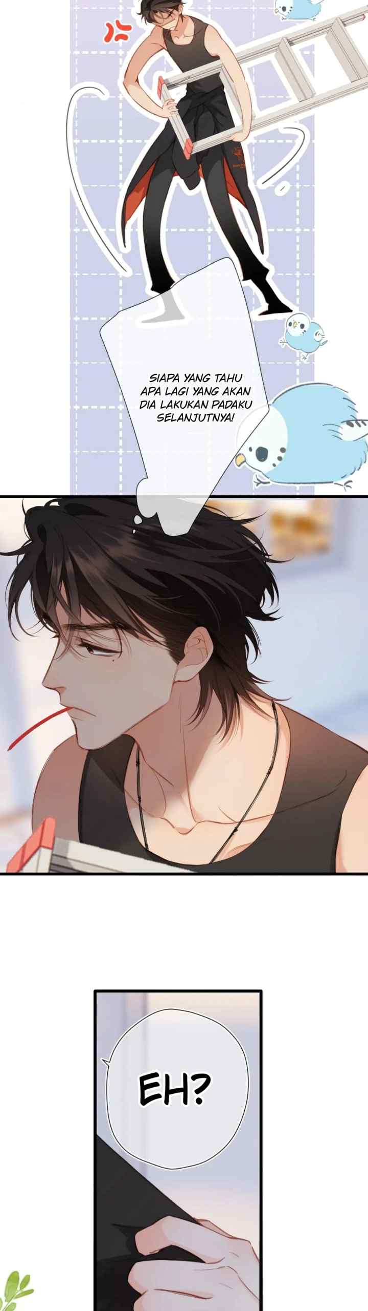 Back to Spring chapter 15 halaman 16