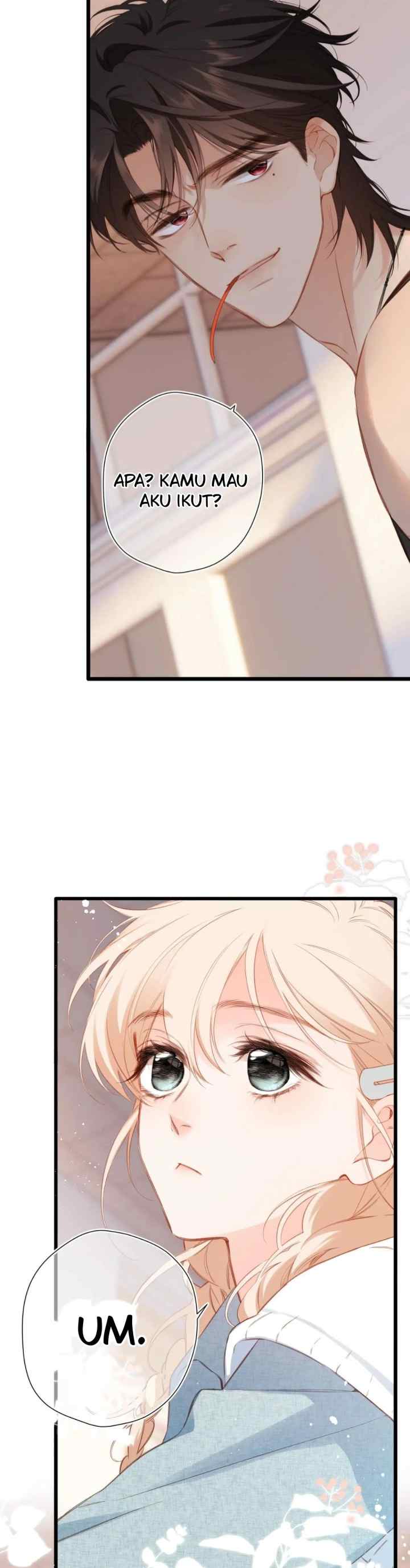 Back to Spring chapter 15 halaman 18