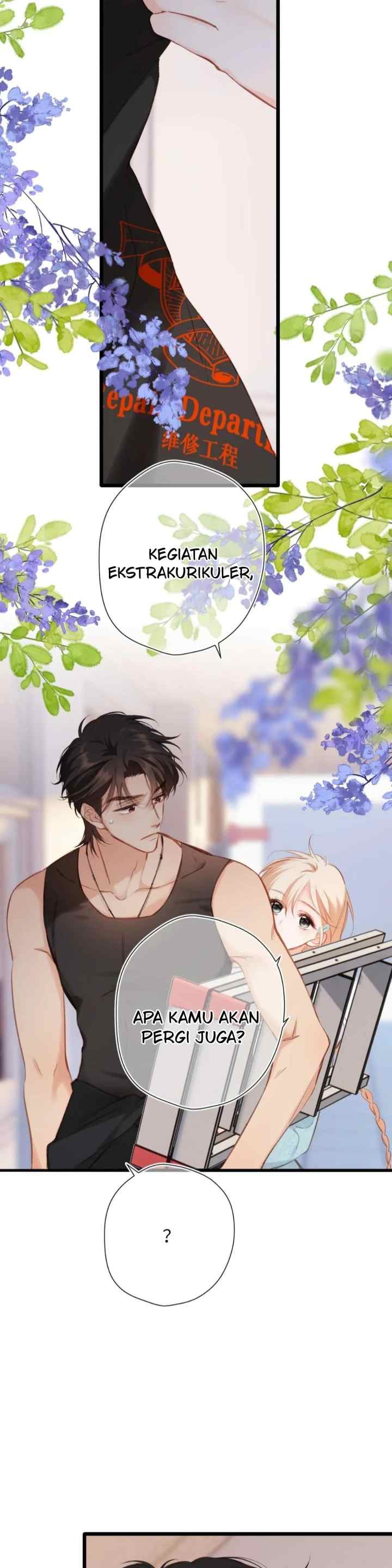 Back to Spring chapter 15 halaman 17