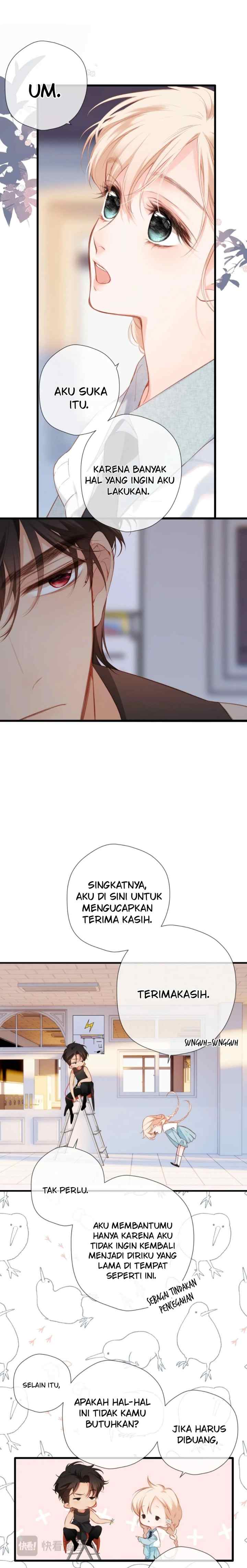 Back to Spring chapter 15 halaman 13