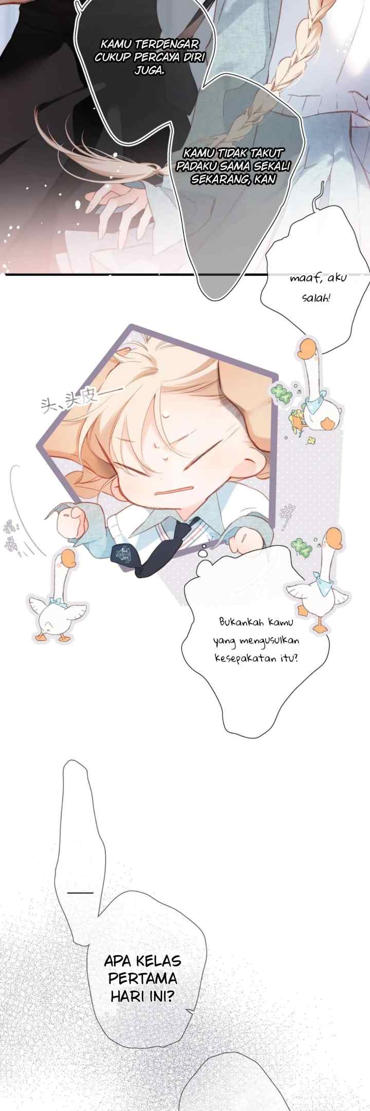 Back to Spring chapter 16 halaman 9