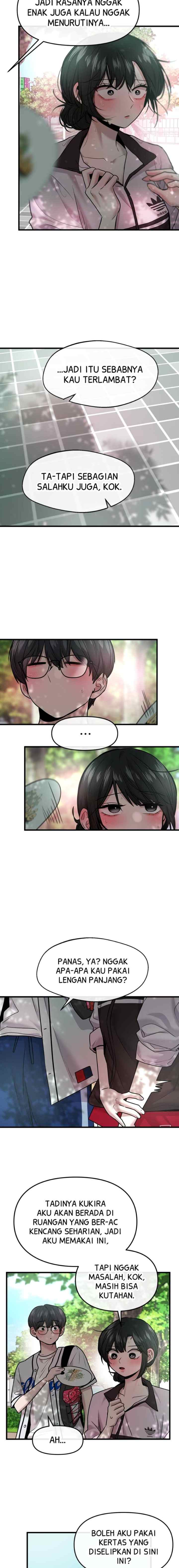 Back to the Cold Rain chapter 56 halaman 15