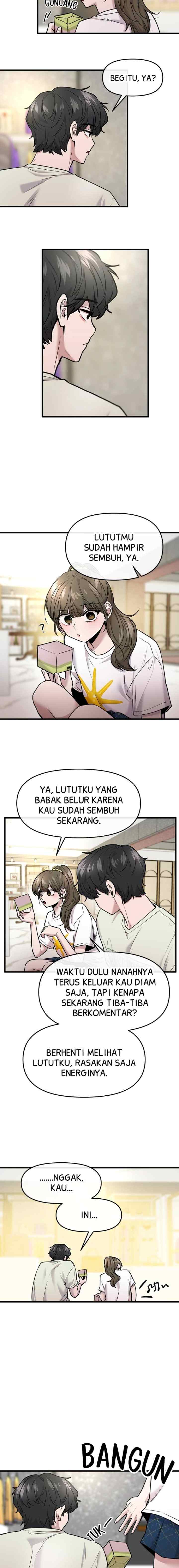 Back to the Cold Rain chapter 56 halaman 7