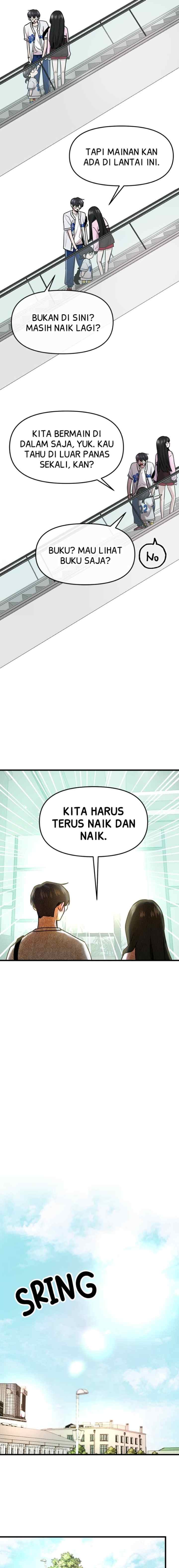 Back to the Cold Rain chapter 56 halaman 12