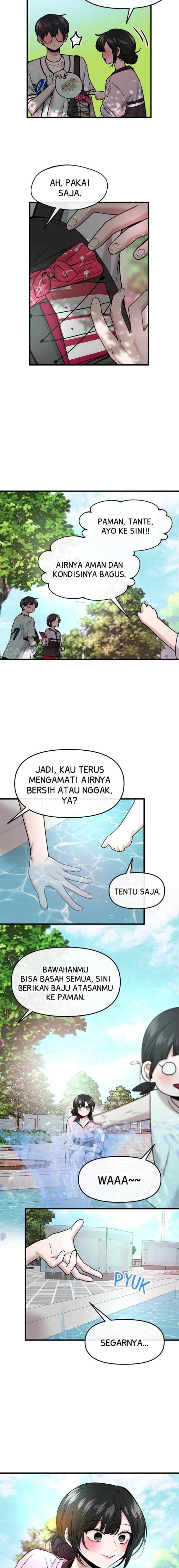 Back to the Cold Rain chapter 56 halaman 16