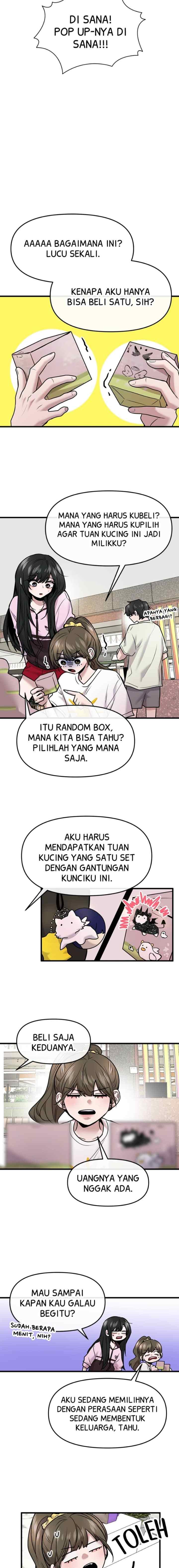 Back to the Cold Rain chapter 56 halaman 5