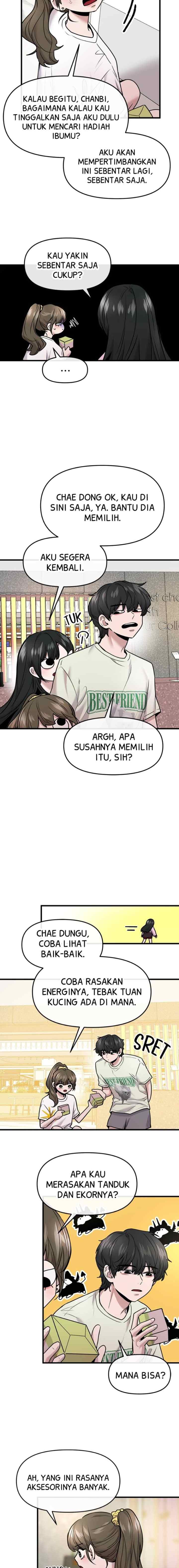 Back to the Cold Rain chapter 56 halaman 6